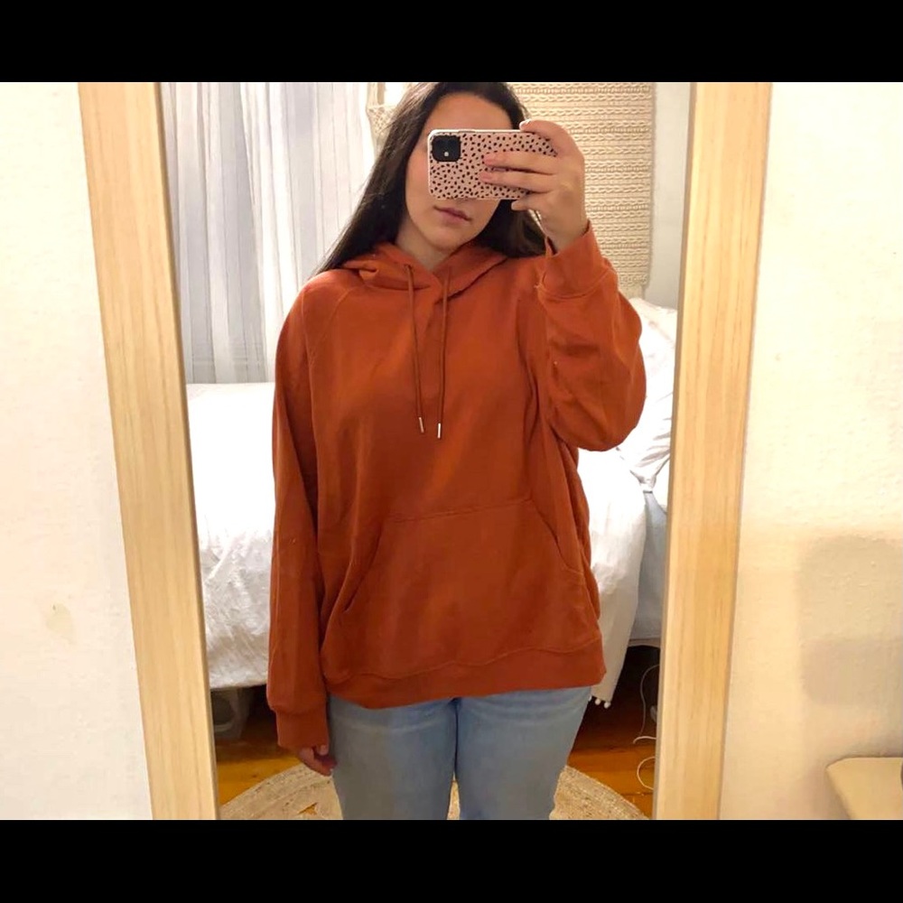 Oversized Hoodie